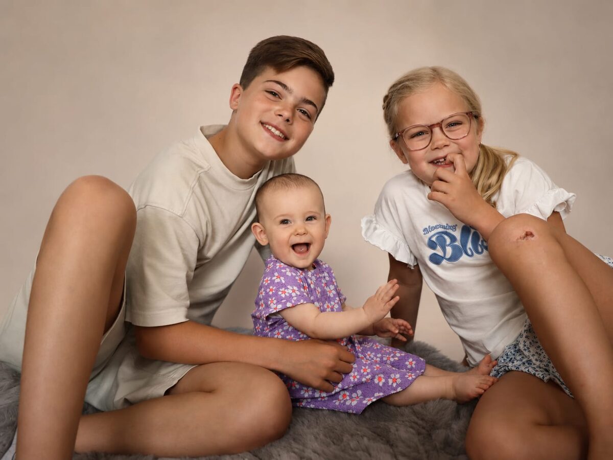 Kinderfotografie